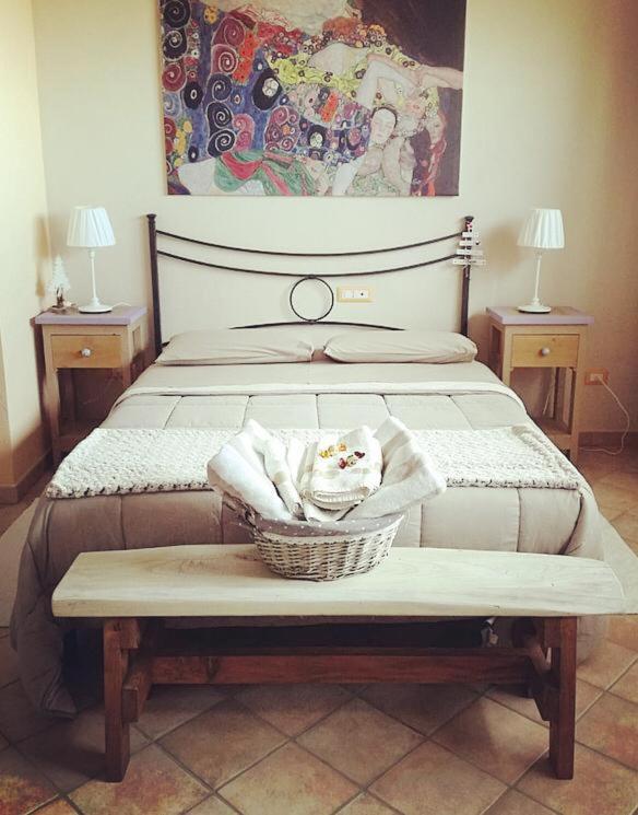 B&B La Lumachella Porano Luaran gambar