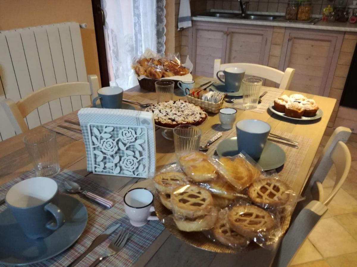 B&B La Lumachella Porano Luaran gambar