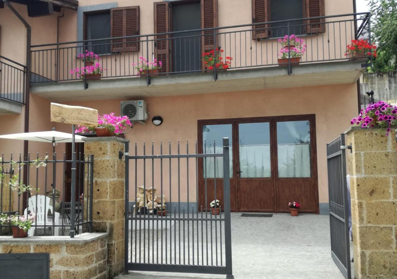 B&B La Lumachella Porano Luaran gambar