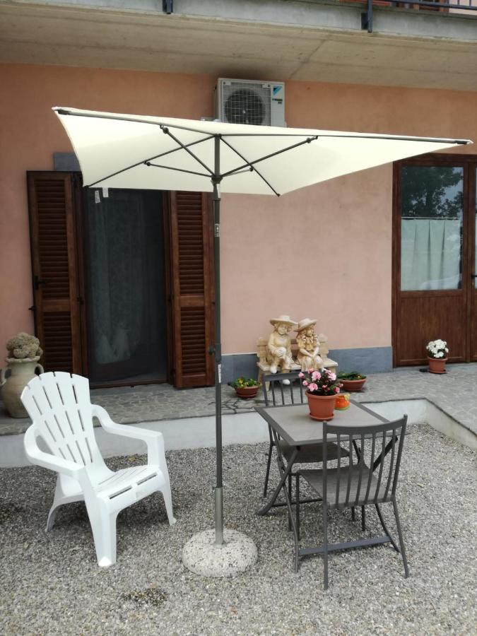 B&B La Lumachella Porano Luaran gambar