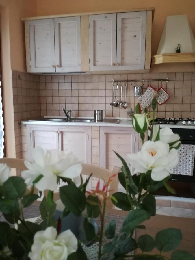 B&B La Lumachella Porano Luaran gambar
