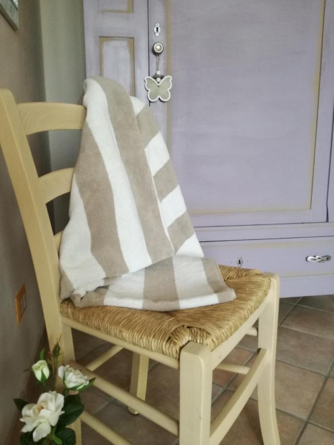 B&B La Lumachella Porano Luaran gambar
