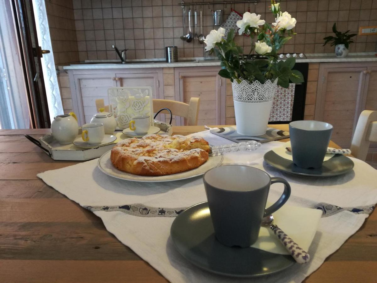 B&B La Lumachella Porano Luaran gambar