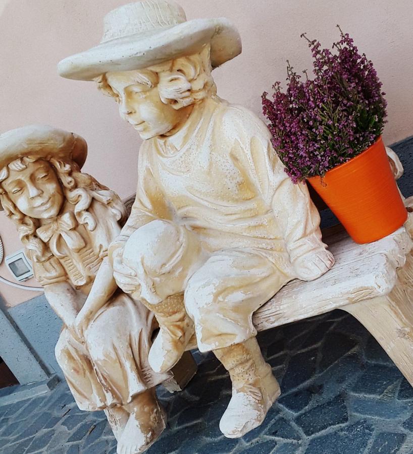 B&B La Lumachella Porano Luaran gambar