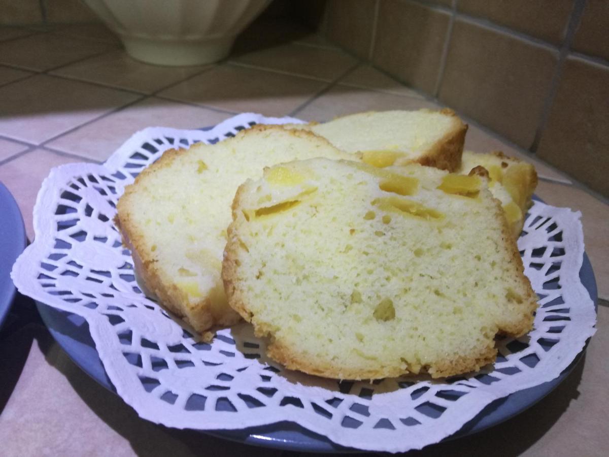 B&B La Lumachella Porano Luaran gambar