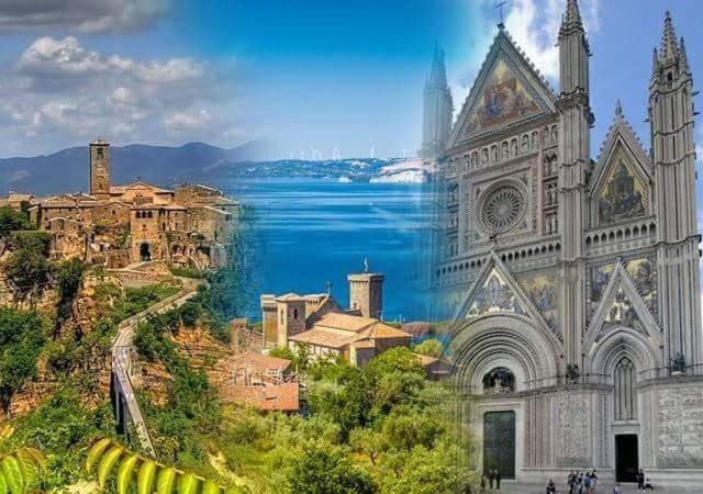 B&B La Lumachella Porano Luaran gambar