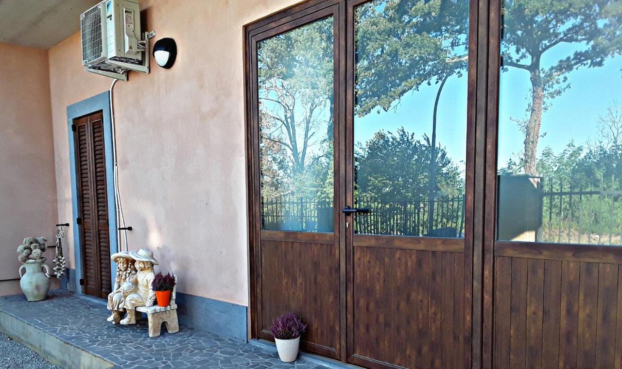 B&B La Lumachella Porano Luaran gambar