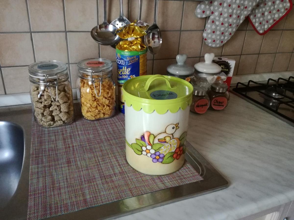 B&B La Lumachella Porano Luaran gambar