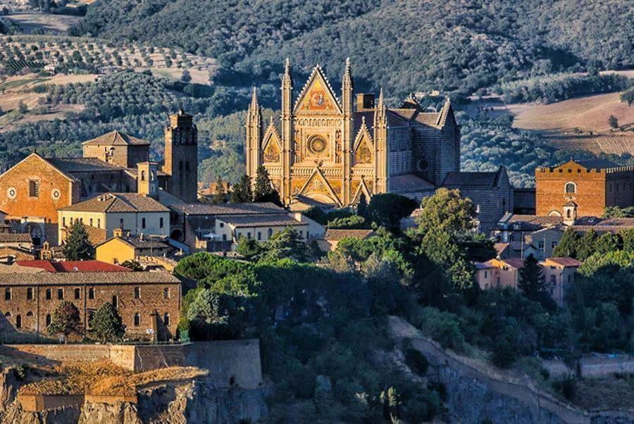 B&B La Lumachella Porano Luaran gambar