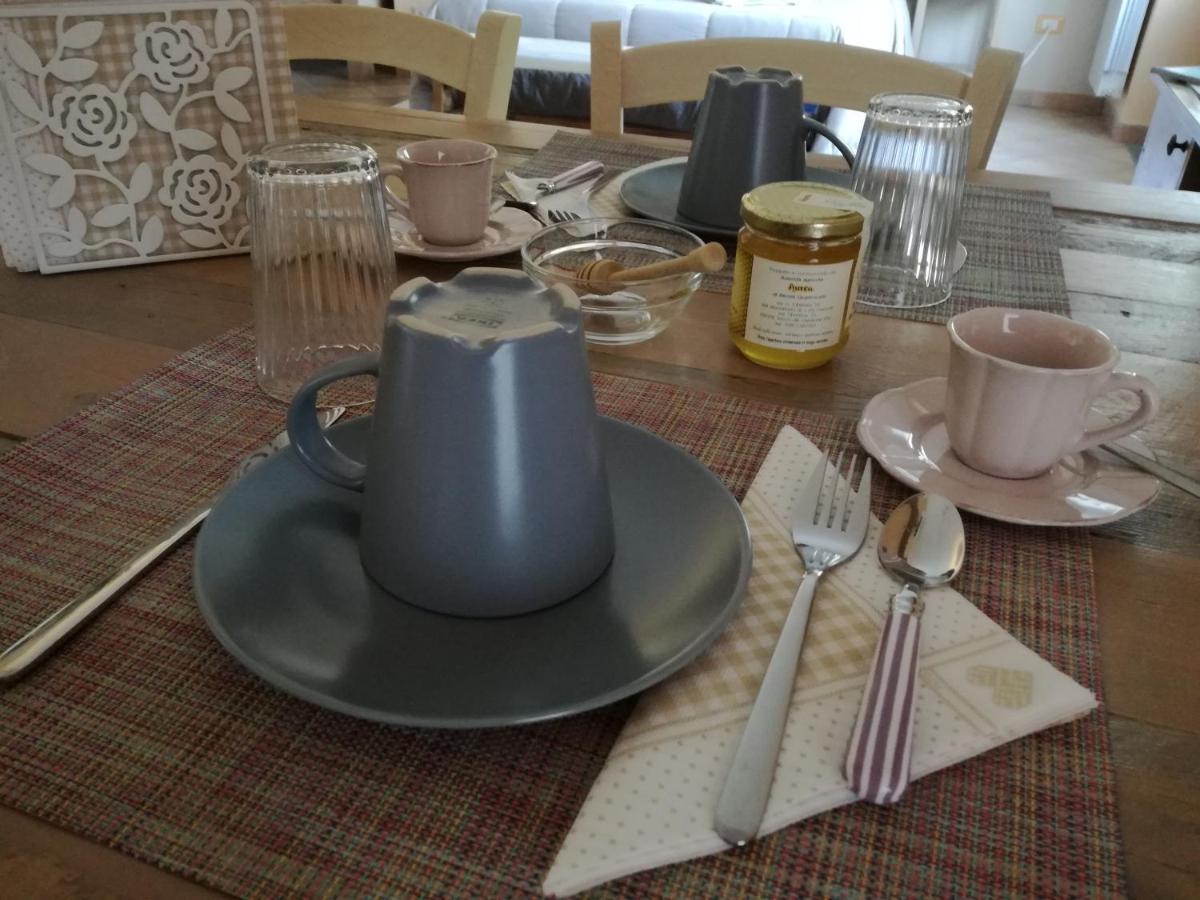 B&B La Lumachella Porano Luaran gambar