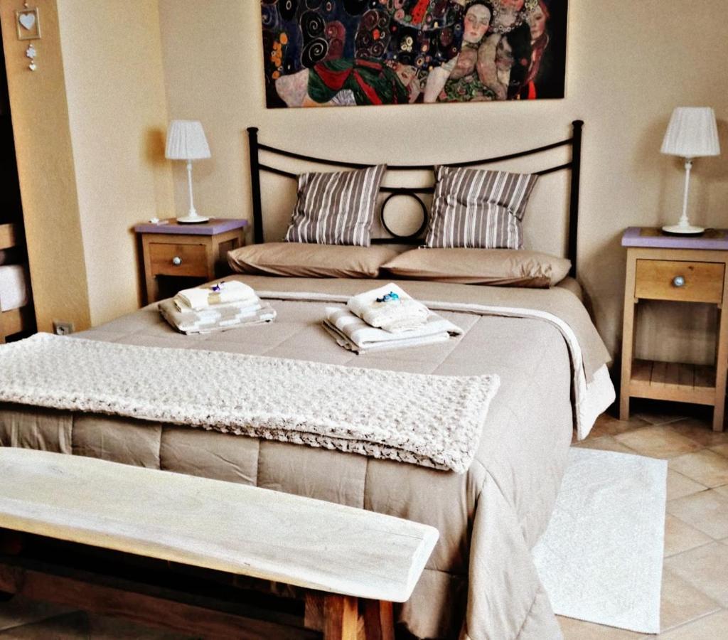 B&B La Lumachella Porano Luaran gambar
