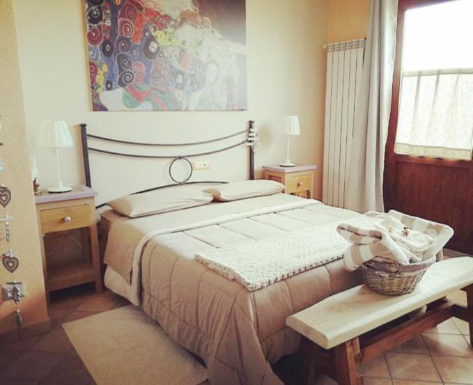 B&B La Lumachella Porano Luaran gambar