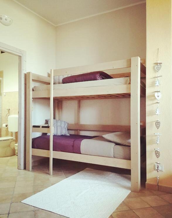 B&B La Lumachella Porano Luaran gambar