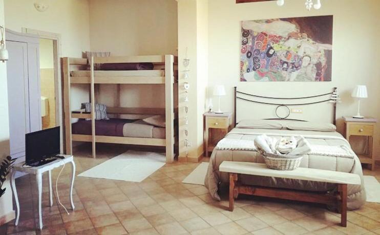 B&B La Lumachella Porano Luaran gambar