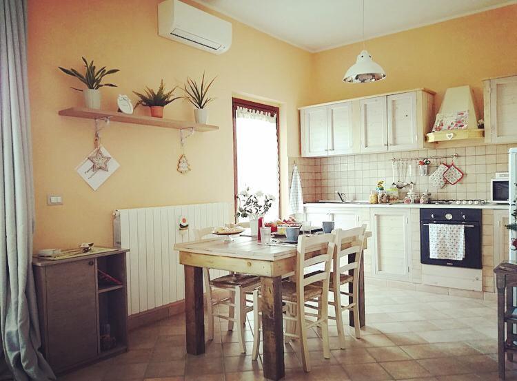 B&B La Lumachella Porano Luaran gambar