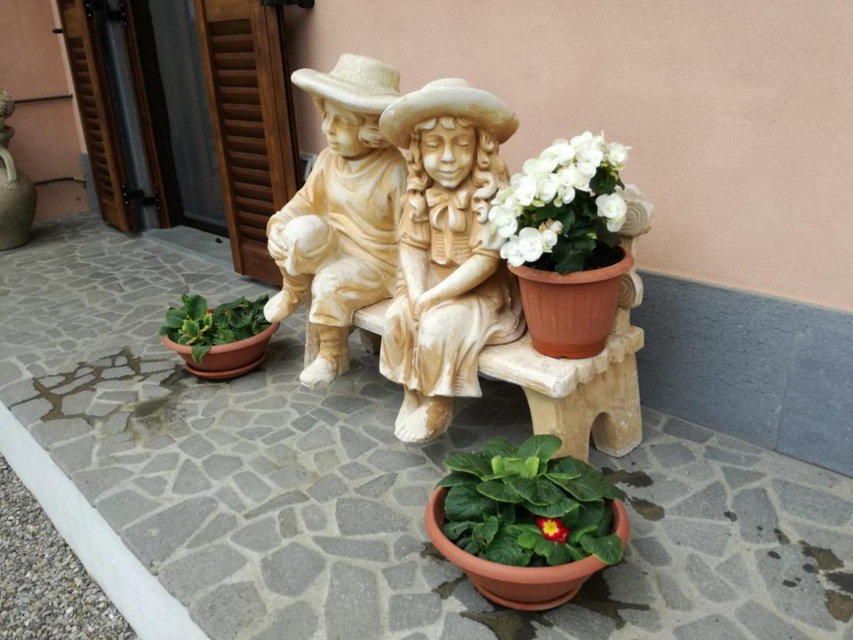 B&B La Lumachella Porano Luaran gambar