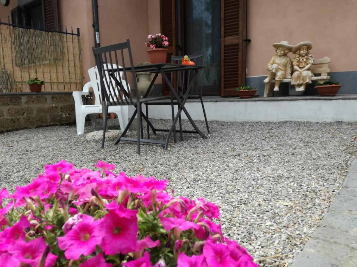 B&B La Lumachella Porano Luaran gambar