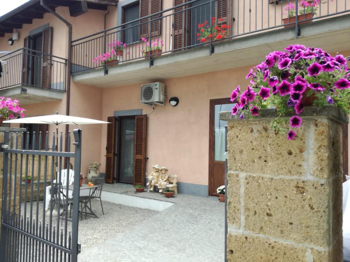 B&B La Lumachella Porano Luaran gambar