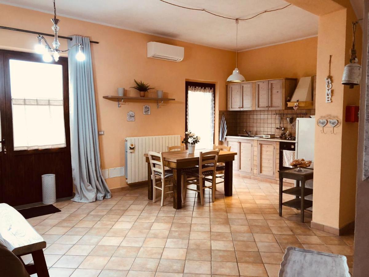 B&B La Lumachella Porano Luaran gambar