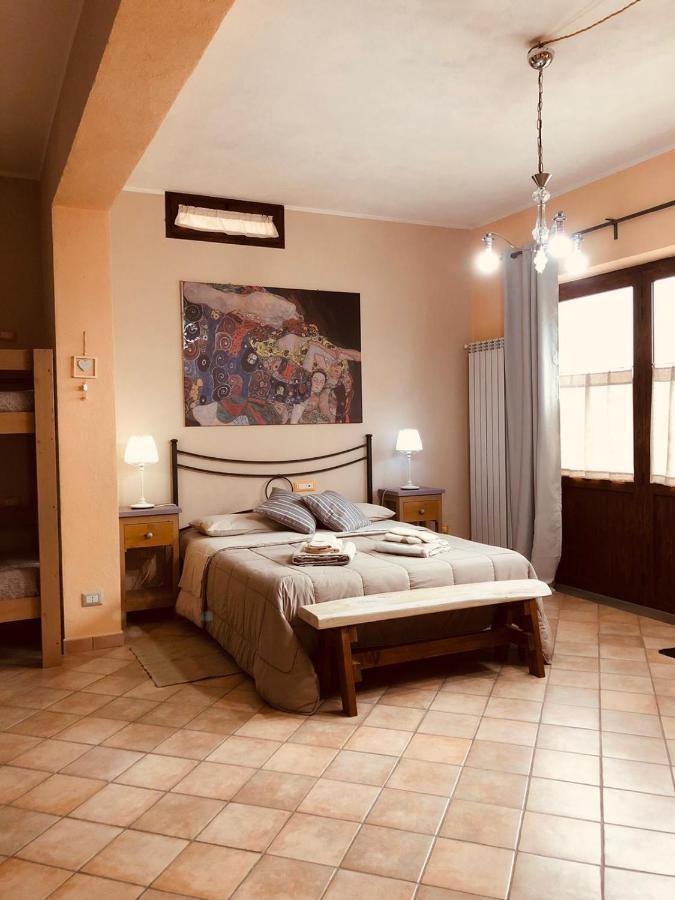 B&B La Lumachella Porano Luaran gambar