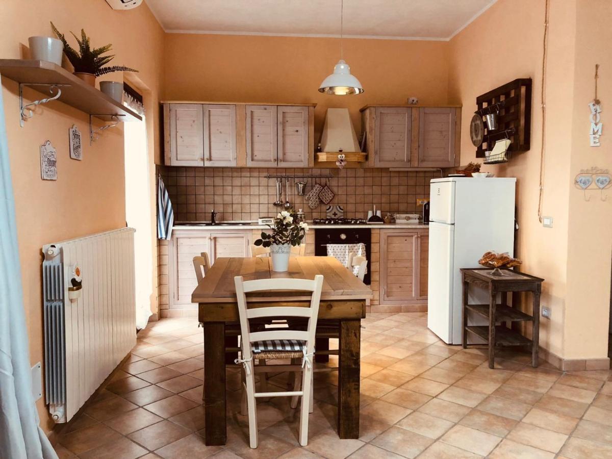B&B La Lumachella Porano Luaran gambar